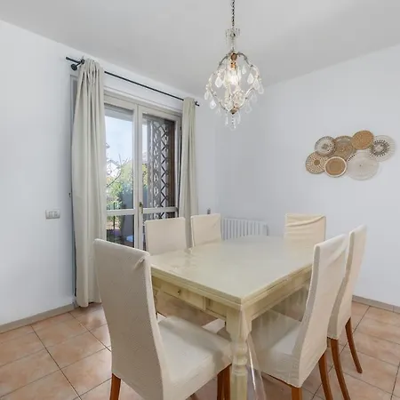 Villa - Free Parking - Garden - Quiet Segrate