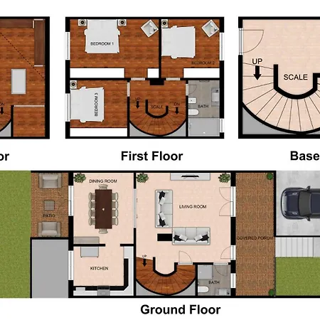 - Free Parking - Garden - Quiet *